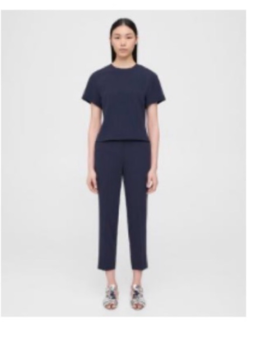 Theory Treeca Pull-On pants